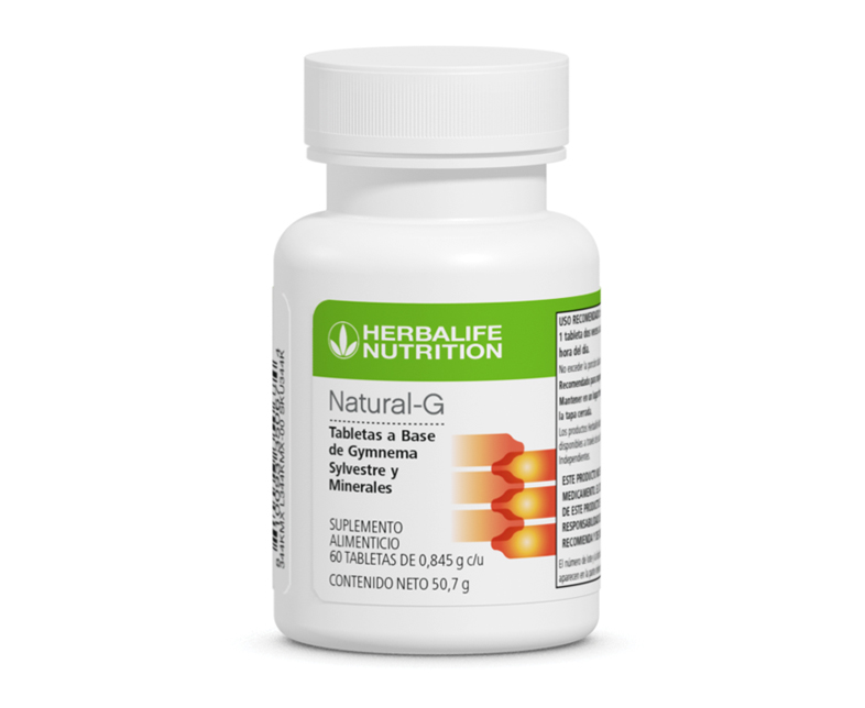 Natural-G antes Anti-Snack 50,7 g