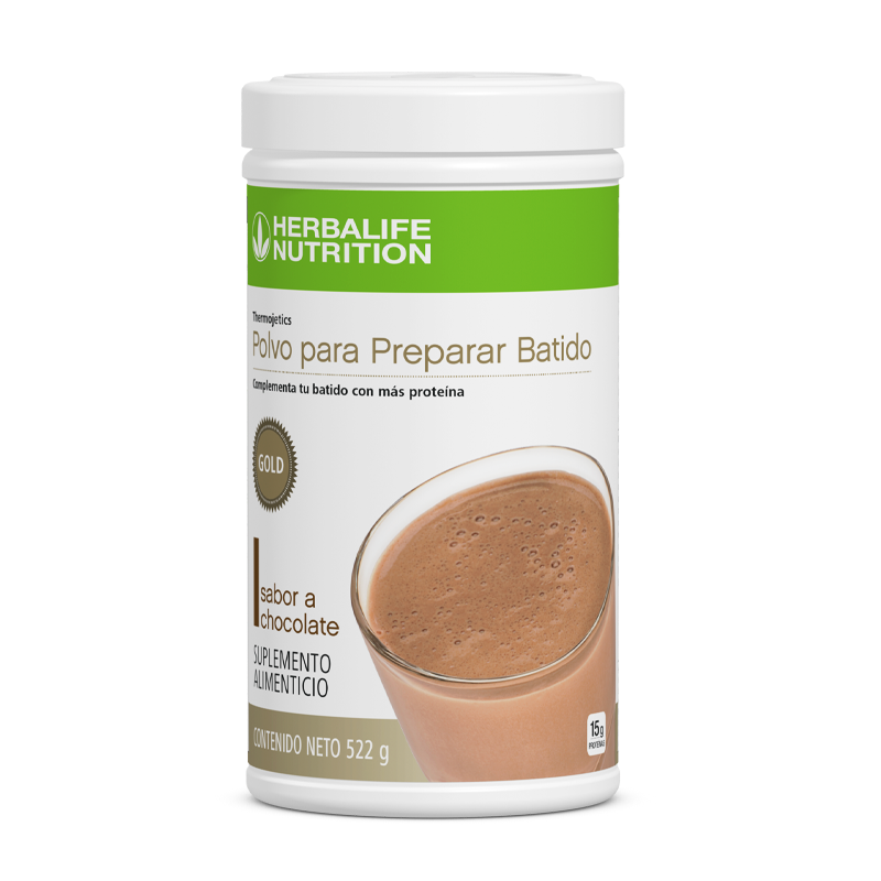 Proteina Gold sabor a Chocolate 522 g
